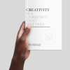 creativity is a curency that matters booklet